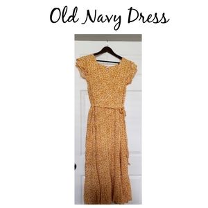 🍂🍁Gorgeous Fall🍂🍁Old Navy Dress🍂